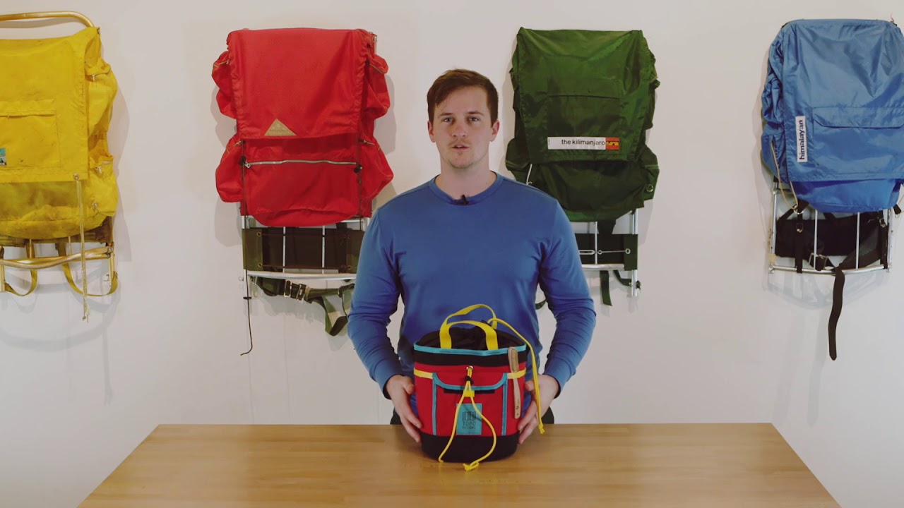 Topo Designs Chalk Bucket