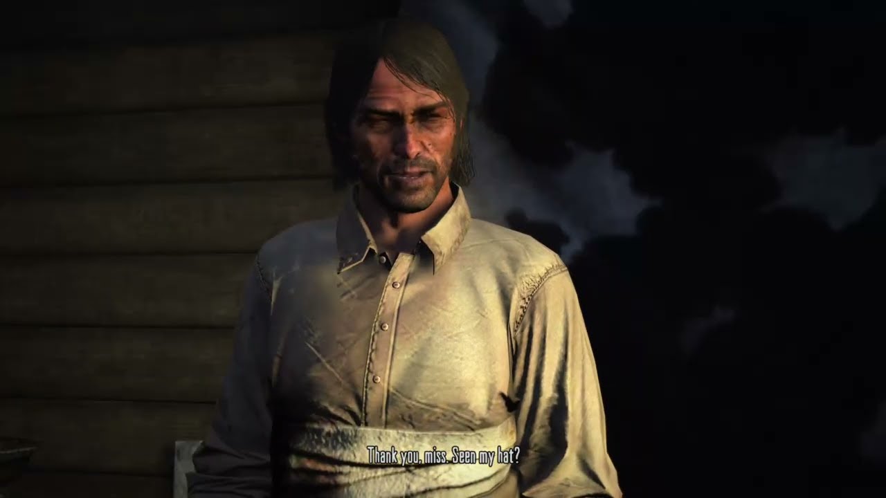 [Rdr1 Part 1 Xbox 360]Exodus in America - New Friends, Old Problems - Obstacles in Our Path