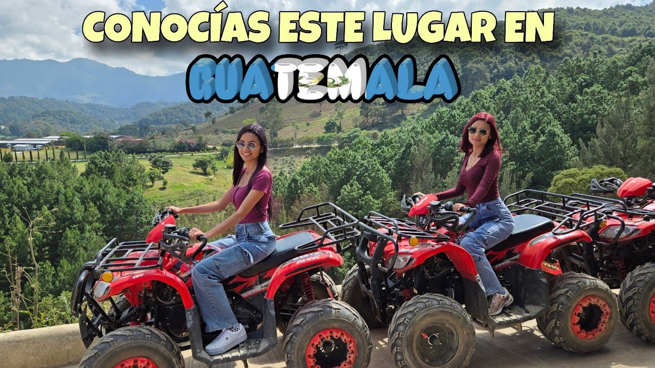 Lo más NUEVO en GUATEMALA 🇬🇹 | FUN PARK 😎