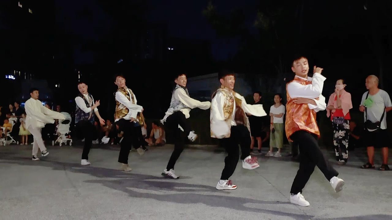 Tibetan dance 《益久措姆》
