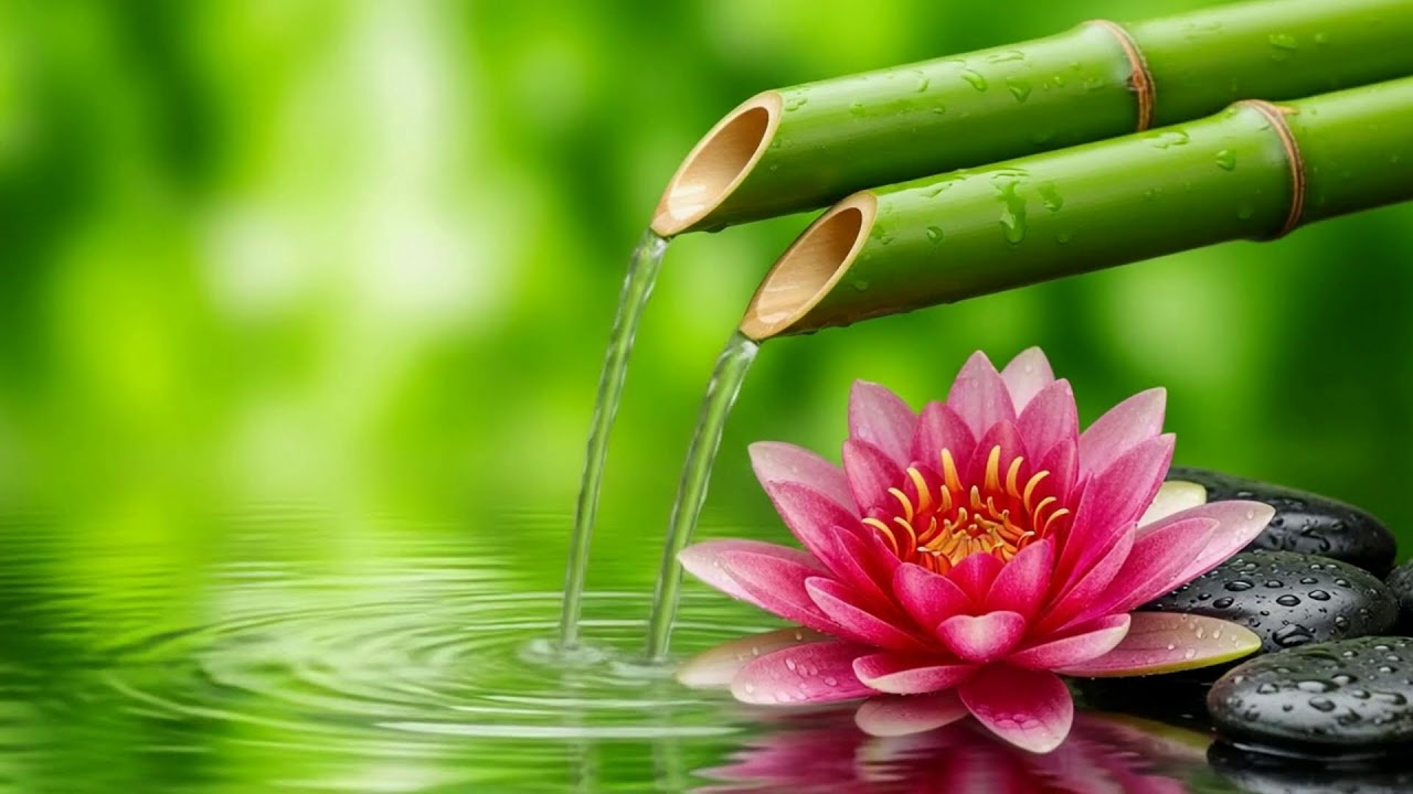 Relaxing Music for Stress and Anxiety – Peaceful Healing Energy for Sleep and Balance