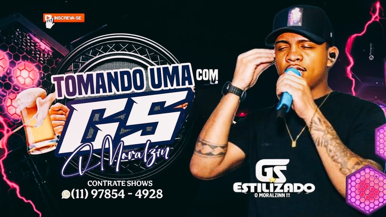 Tomando uma com Gs “O moralzinn” 🍻 @GSestilizadoomoralzinn 