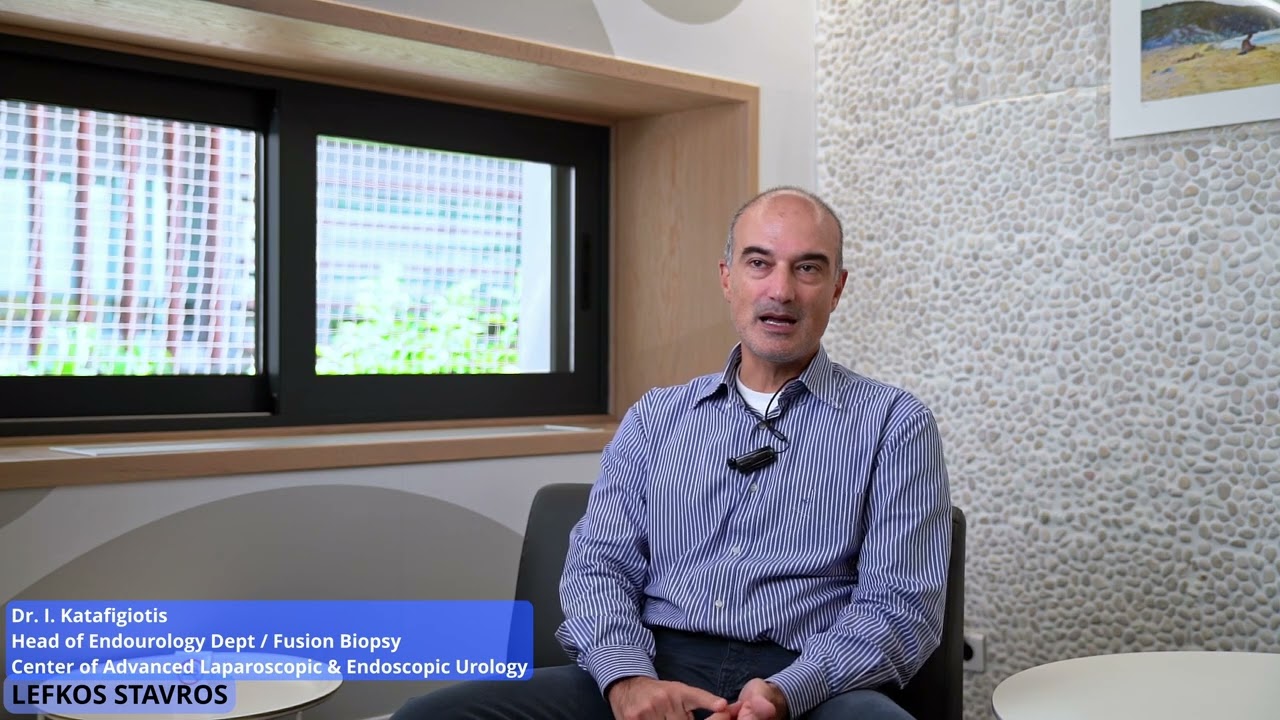 Ioannis Katafigiotis | Transperineal Fusion Prostate Biopsy Workshop | ISLE ACADEMY