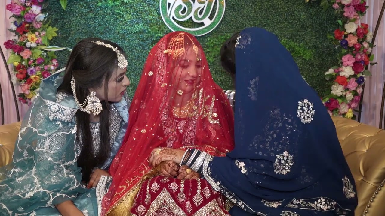 Sayma Irfan Wedding
