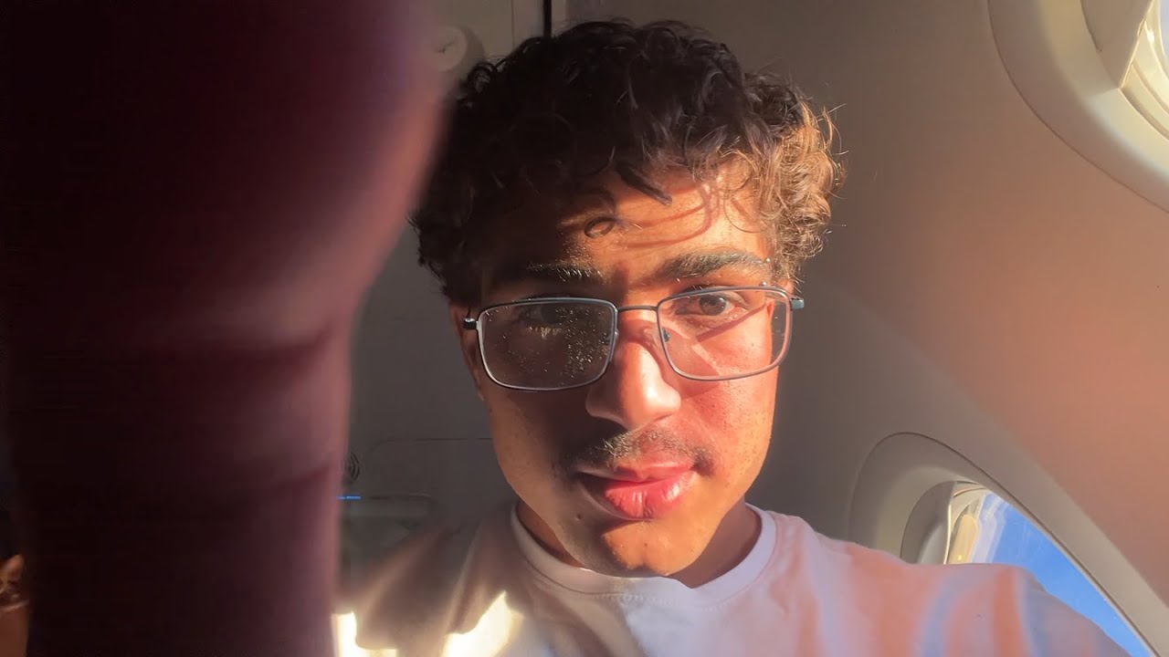 asmr vlog ✈️ viaje comigo pro RJ de avião 😴 sons de boca, sussurros e tapping ~ asmr caseiro