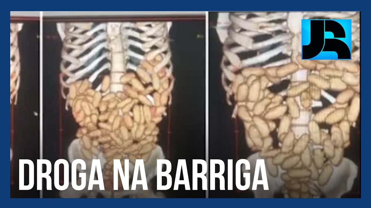 SP: local que treinava 'mulas' para transportar drogas internacionalmente é descoberto