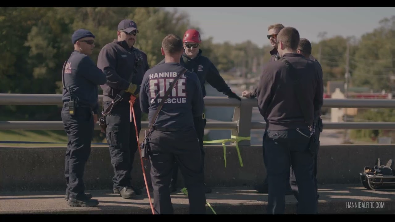 hannibal fire department promo 2022 Original