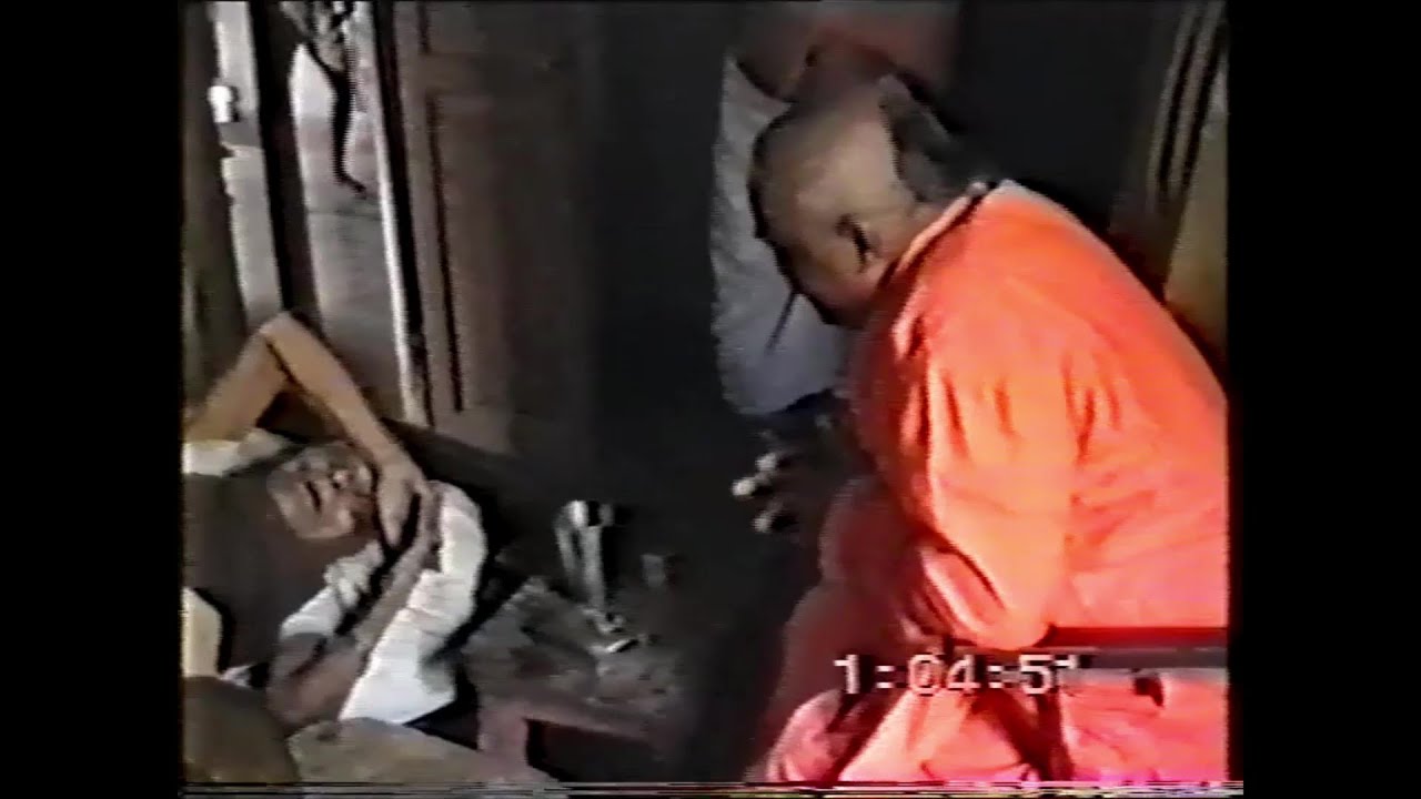 Srila Gour Govinda Swami with Sripad Bhakti carana das Baba and Professor Fakir Mohan Das