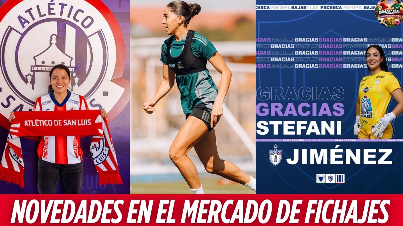 🚨Posible baja sensible de TIGRES, Fichaje de San Luis y Baja en Pachuca 