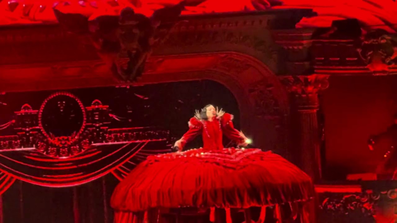Abracadabra 🪄 - Lady Gaga Live at Climate Pledge Arena in Seattle, Washington 8/7/2025