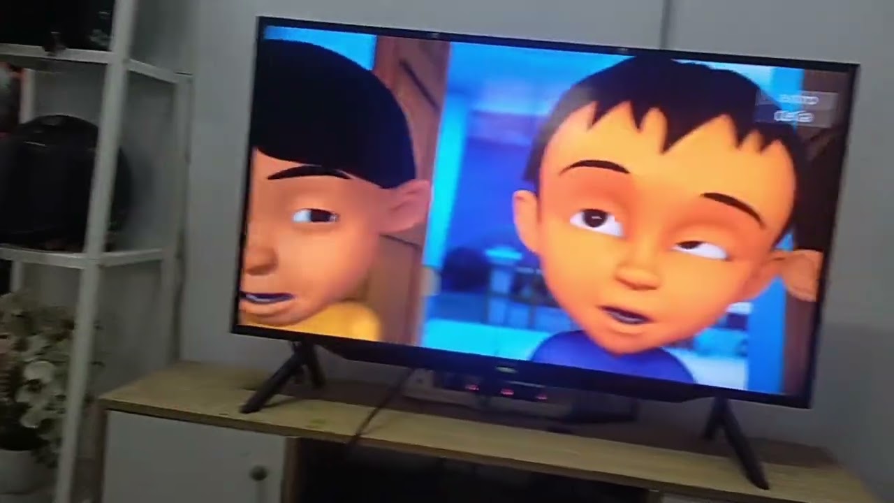 i have...                                                             a gun!