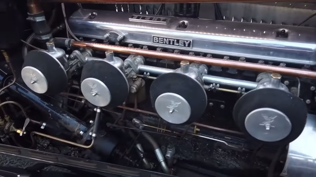 Na widok tego samochodu tętno przyspiesza! - Auto Historie