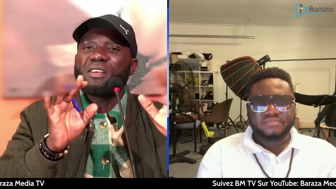 Waa Afrika Kuangisha biashara kwenye inchi za wazungu