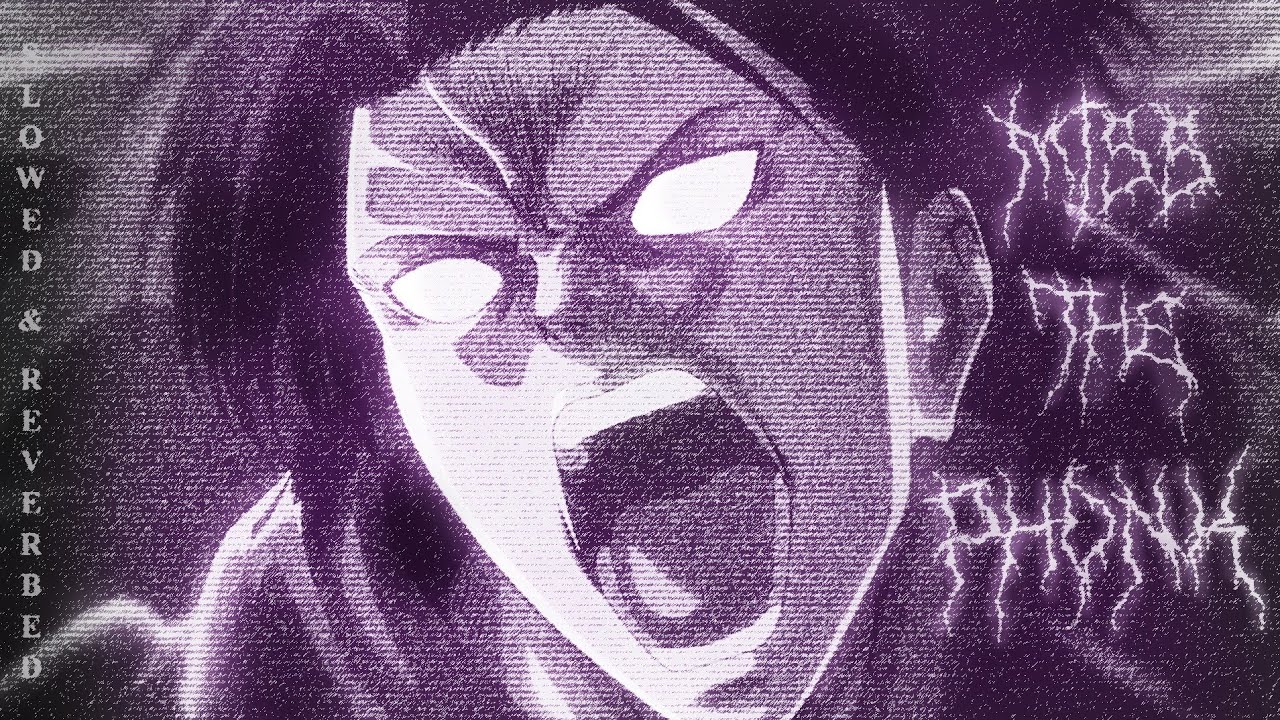 MISS THE PHONK (Slowed & Reverbed)