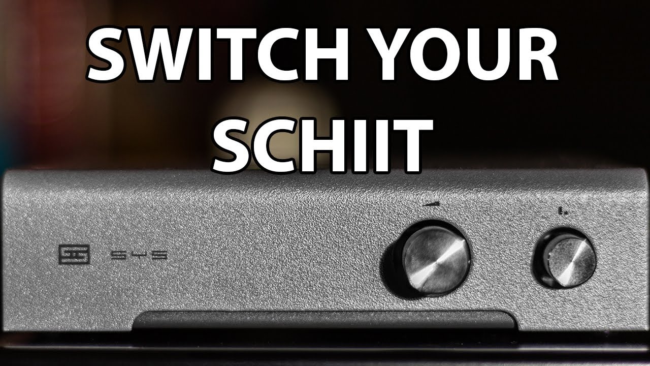 Schiit SYS Review