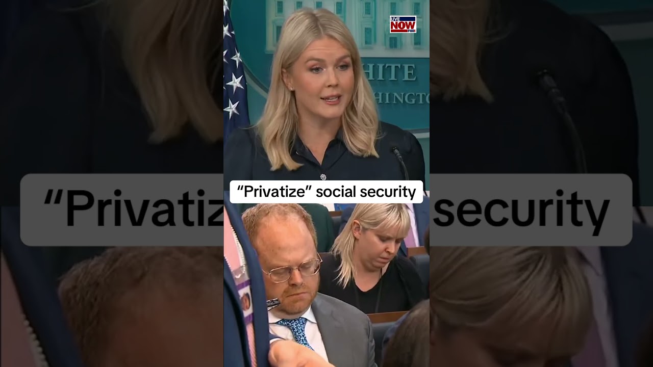 Will Trump try to privatize social security