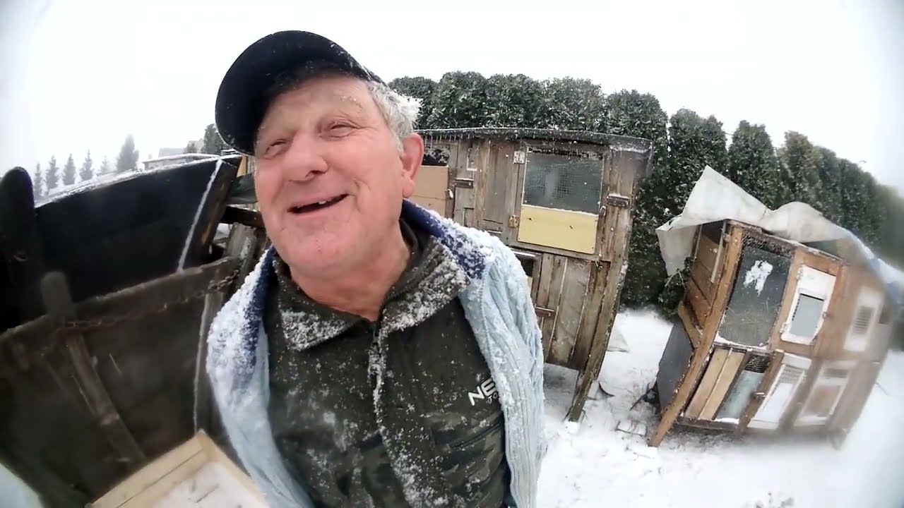 U Kazimierza w marcu jak w garncu a i w lipcu tak bywało