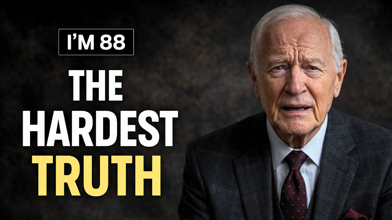 I’m 88… This Is The Hardest Part Of Aging