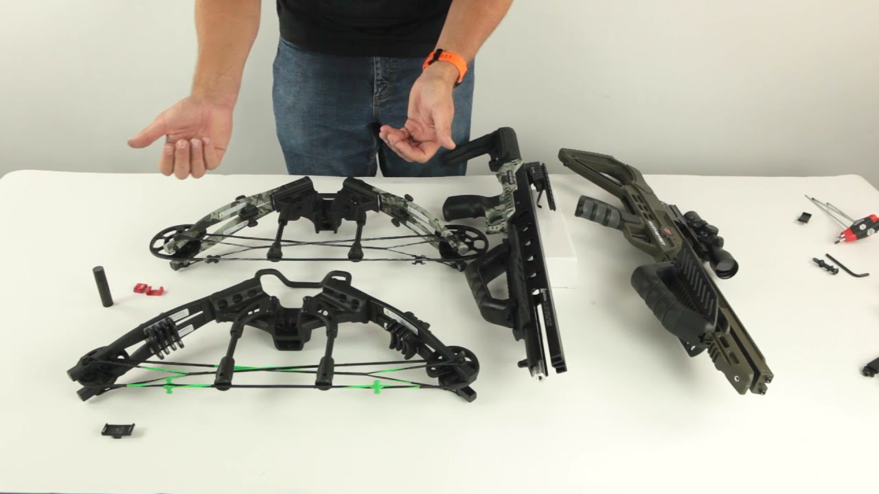 How To: Killer Instinct Crossbow Cable Slide Installation