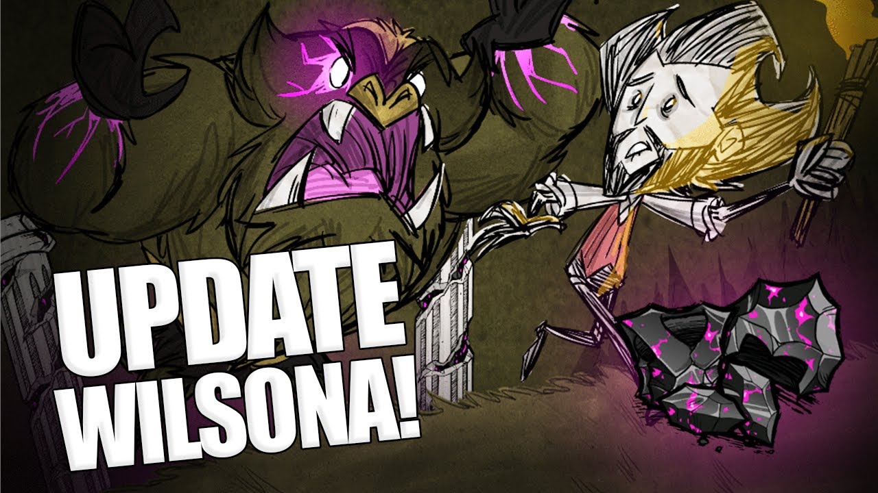 BETA REWORKU WILSONA I NOWY BOSS!