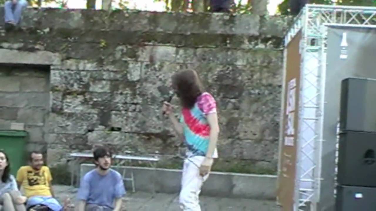 Ariel Pink's Haunted Graffiti - For Kate I Wait
