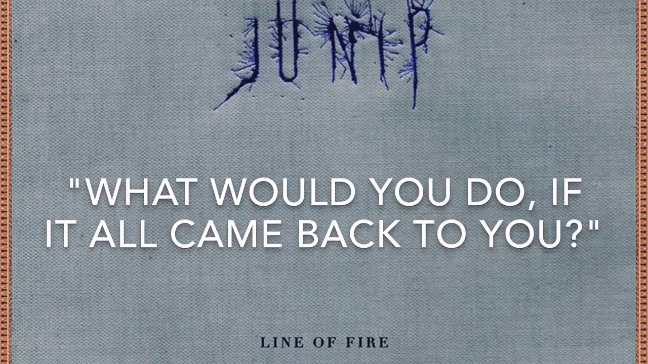 "Line of Fire" - Junip (cover by Derek "Matthew" Zukowski)