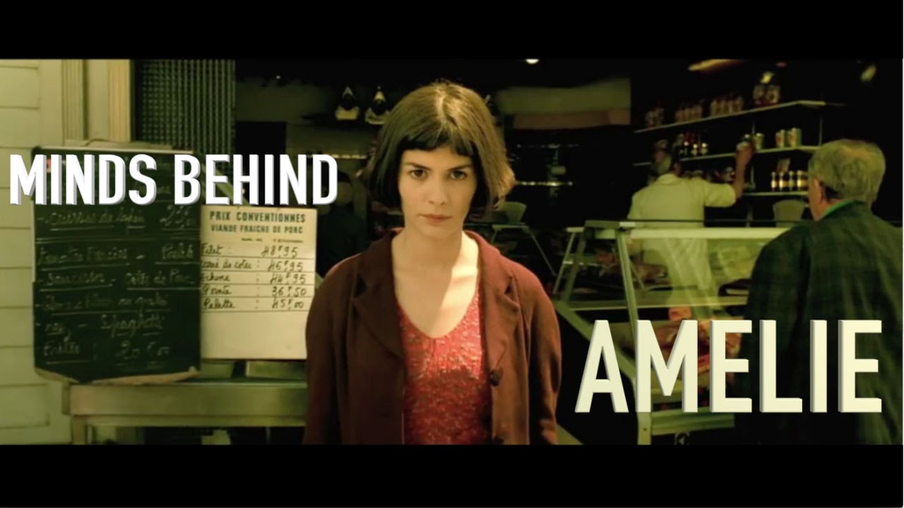 MINDS BEHIND: Amelie