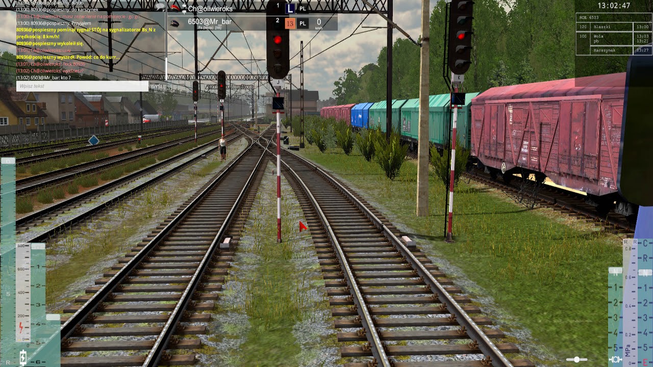 Train Driver 2 #44 - Jeden głupszy od drugiego...
