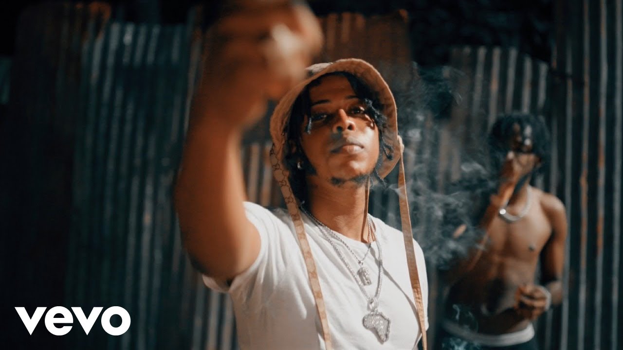 Jamarii, Nhance - Make It&nbsp;(Official Video)