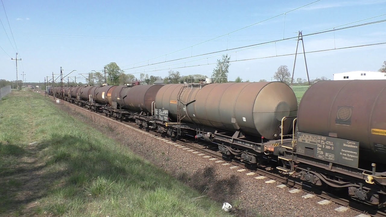 [PKP Cargo] ET22-669 | Babiak