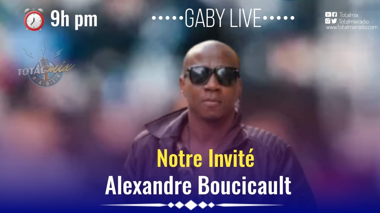 ALEXANDRE BOUCICAUT| AU MICRO DE TOTALMIX| 24 FEVRIER 2026