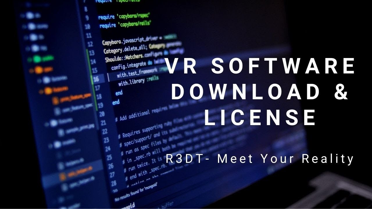 VR Software Download & License XR-EASY | Meet Your Reality