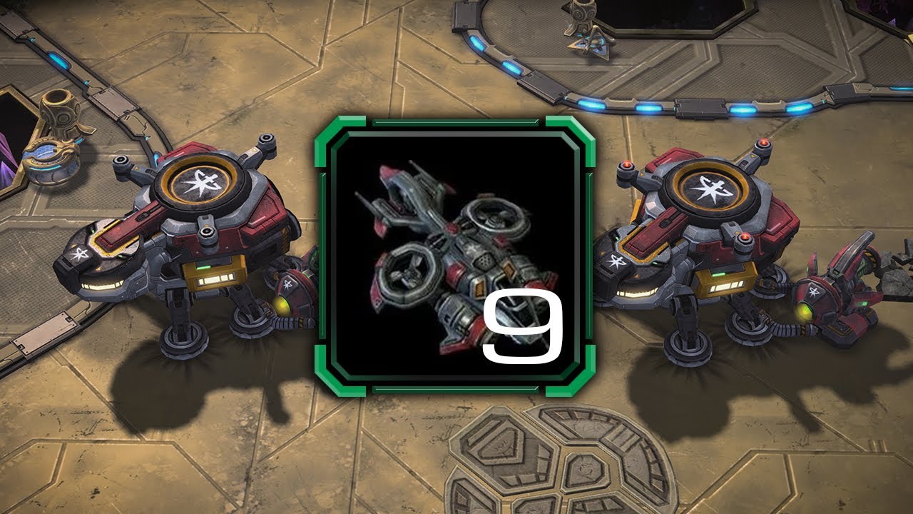 MASS Banshee is INSANE vs Zerg