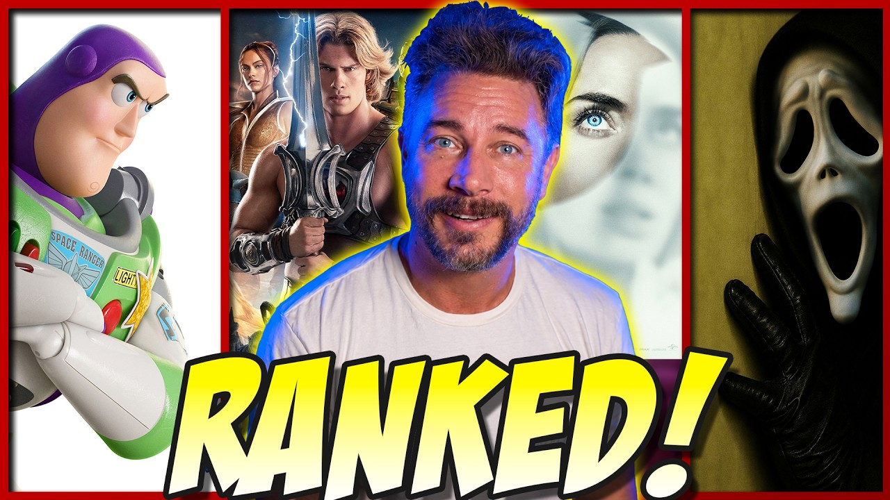 Every June 2026 Movie I Saw Ranked!