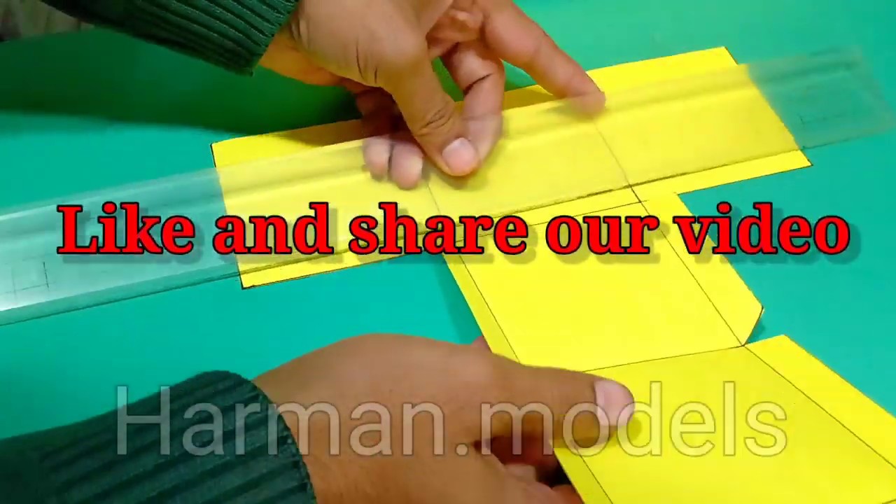 How to make 3d maths shapes || maths shapes model for school