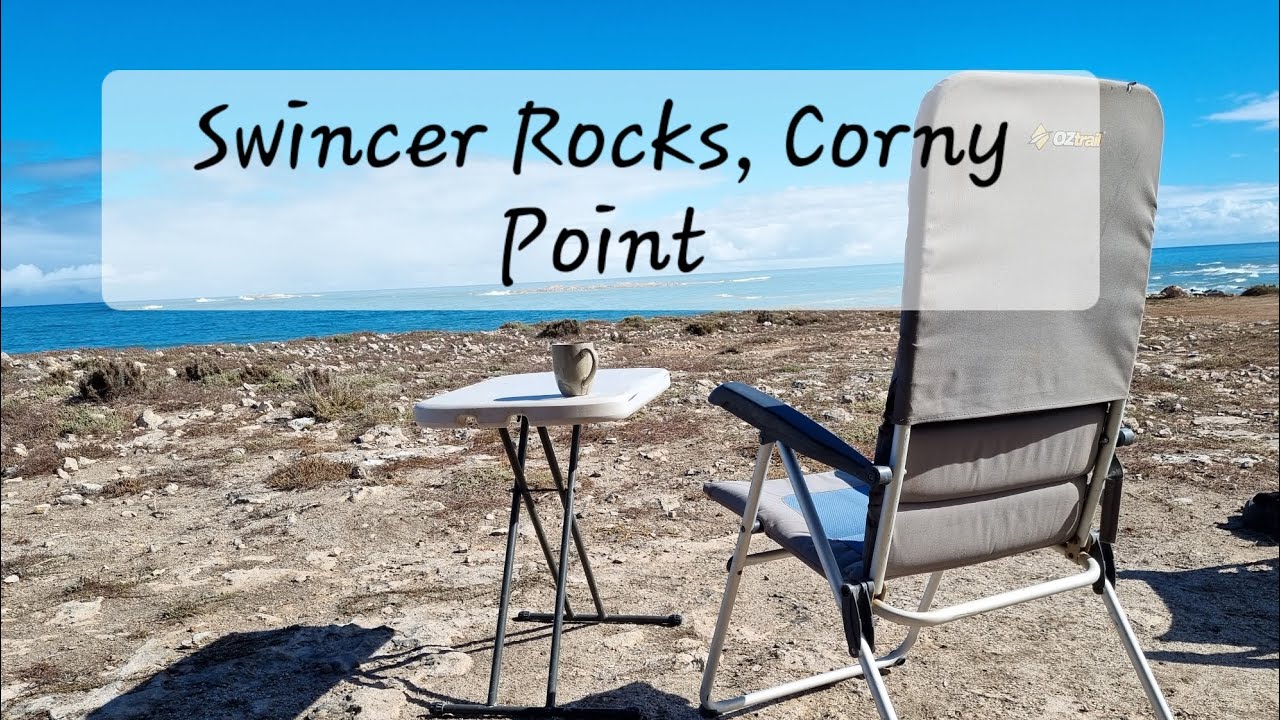 Swincer Rocks bush camping
