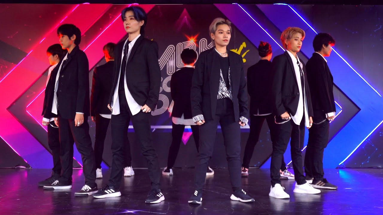 200903 1TRACK cover NCT 127 @ MBK Cover Dance (Audition Round)
