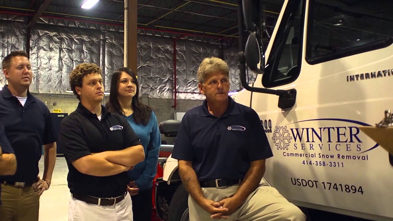 Winter Services, Inc. | Truck Safety Inspection