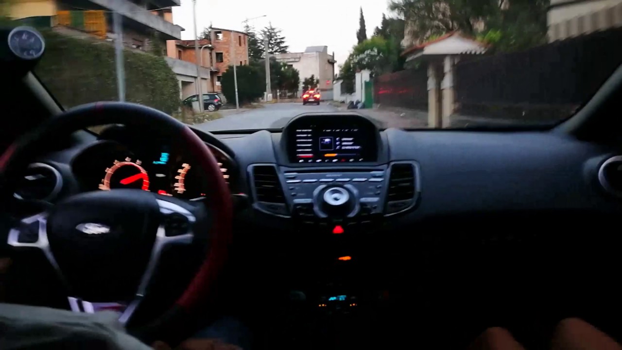 Fiesta ST180 X47 Stage3 325whp pumaspeed