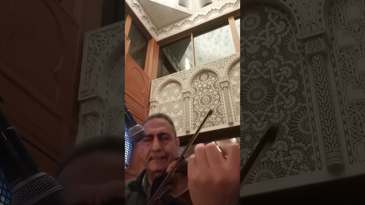 موسيقى ارابيسك عزف د سامي جمعه 