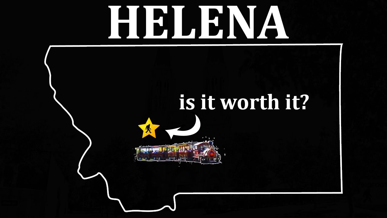 Exploring Helena - Montana State Capitol