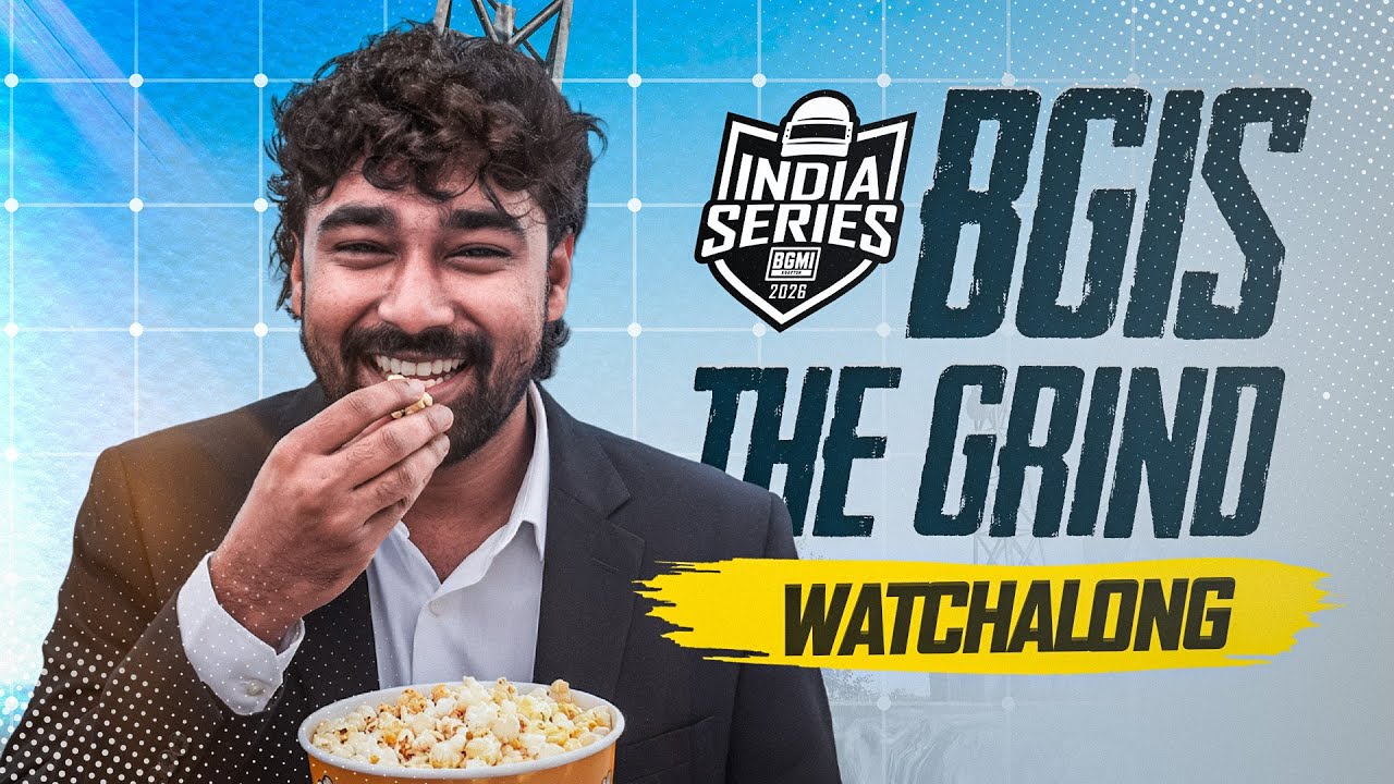 BGIS 2026 THE GRIND WATCHALONG WITH NEYOO