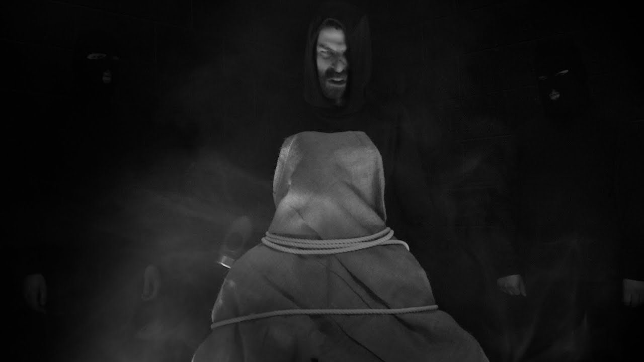 Nightmarer - Hammer of Desolation (Official Video)