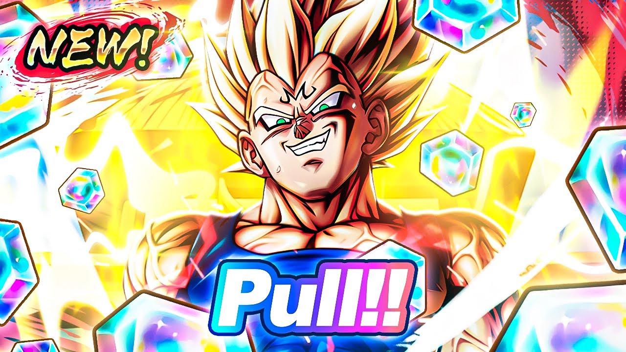 CAN I PULL THE NEW ULTRA MAJIN VEGETA!?!? 30,000 CHRONO CRYSTAL SUMMONS!!! (Dragon Ball Legends)