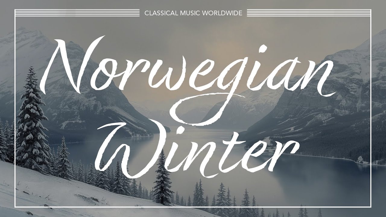 Winter in Norwegen | Ragnhild Hemsing - Vetra (Full album stream)