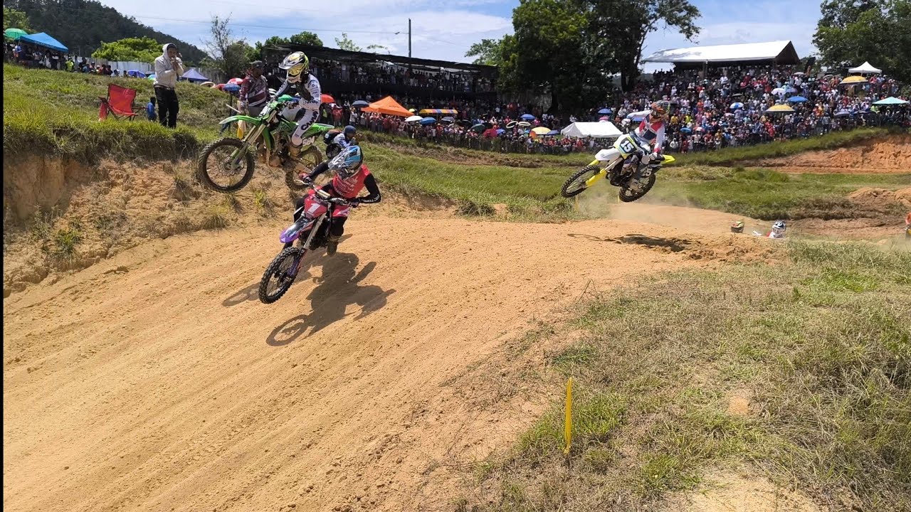 Franklin Noguera 210 cat 250cc