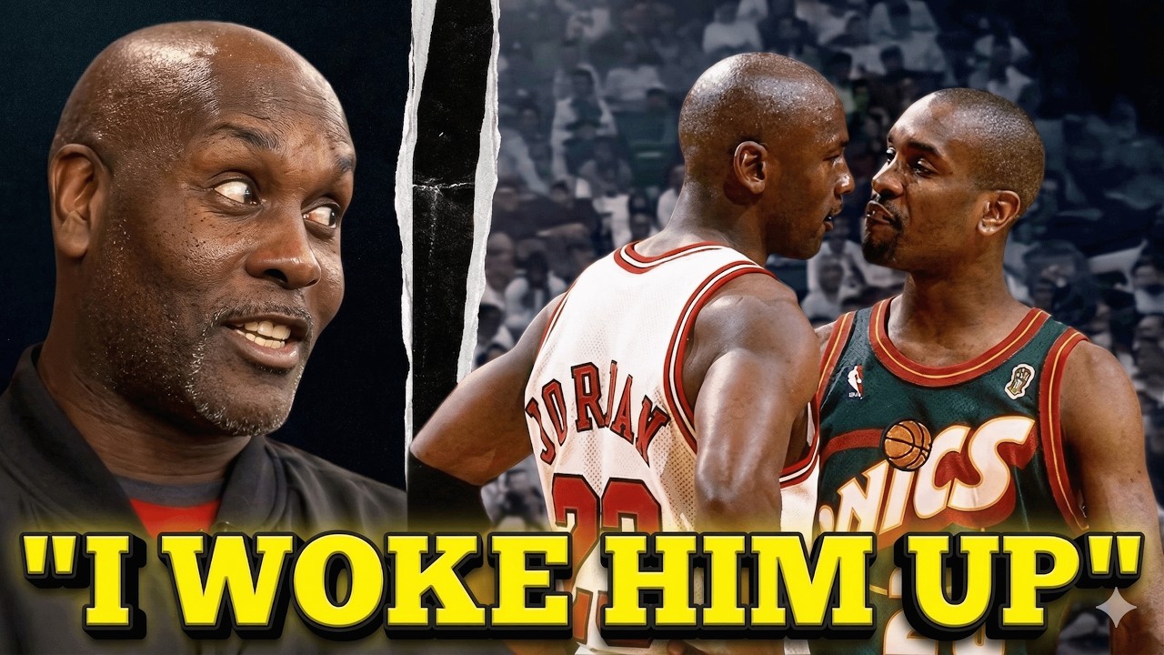Payton Talked Trash Jordan Took It Personally