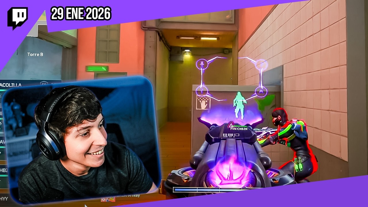 🔥 FVN x OXEN 🔥 (Vod: 29 Enero 2026) | Safiro