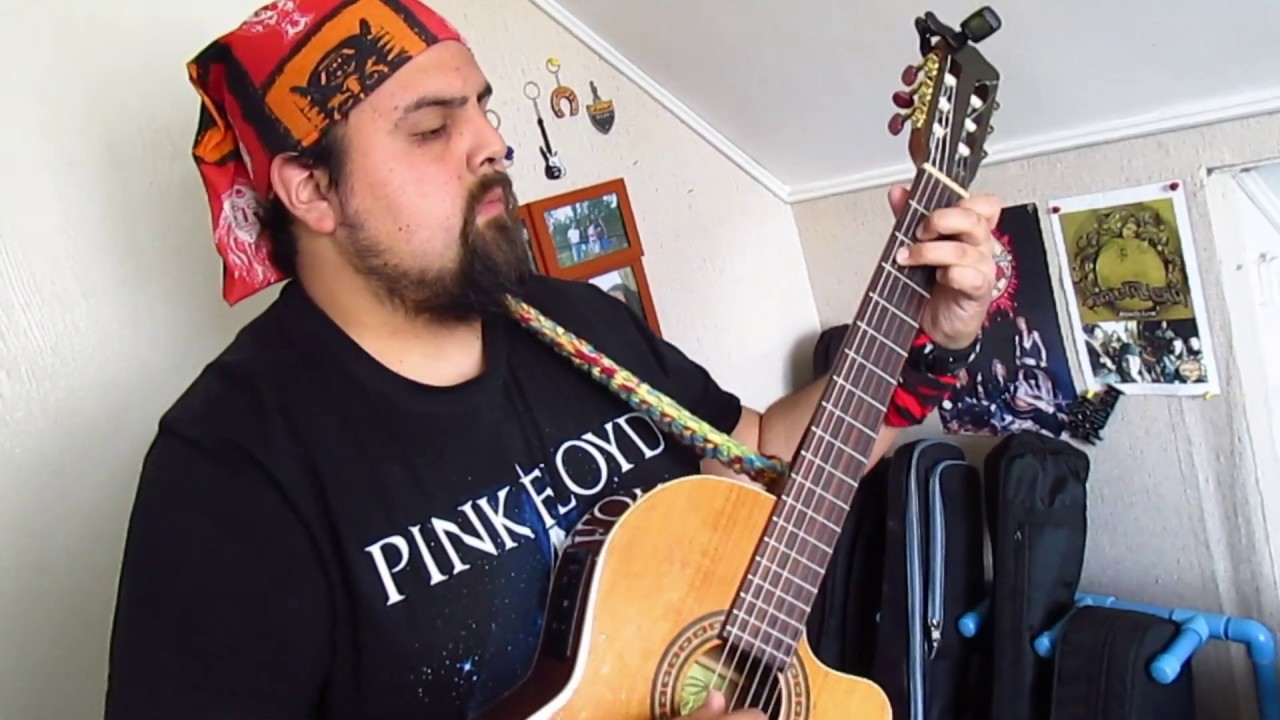 Save me  -  Queen guitar  Fingerstyle cover (solo)