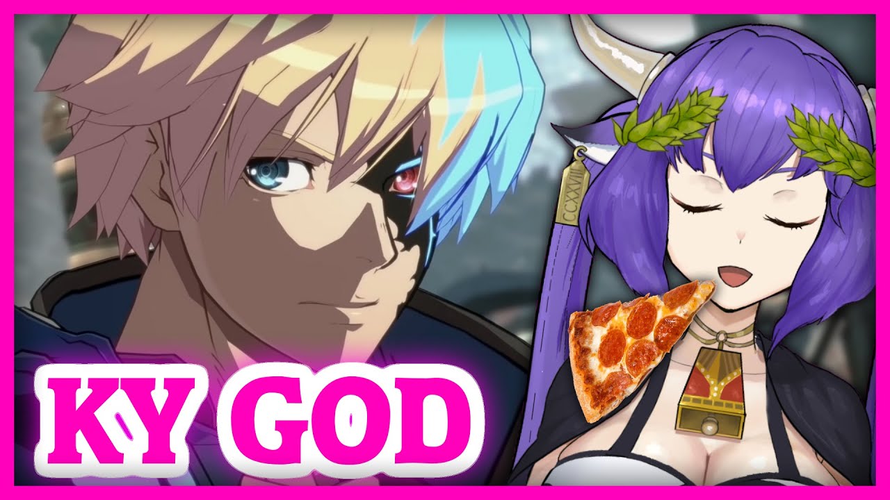 Playing Kizzie's Godlike Ky - Guilty Gear Strive Ep.8